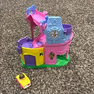 Little People Fisher-Price Disney Princess